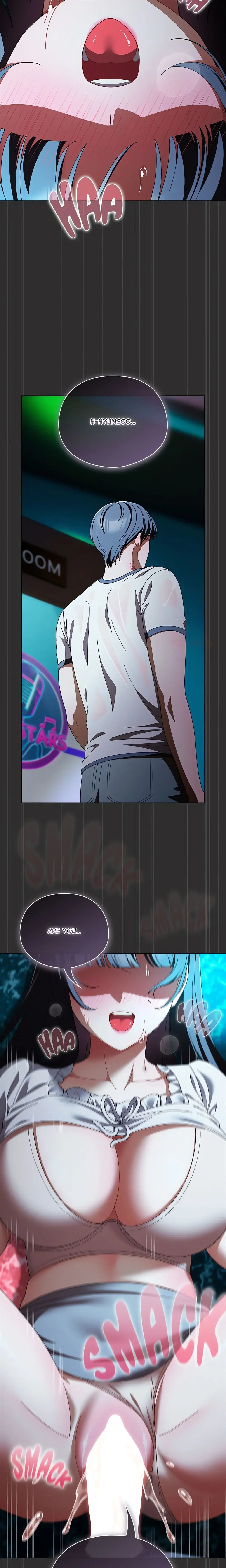 Sweet Girl Dirty Secrets Chapter 46 - Page 21