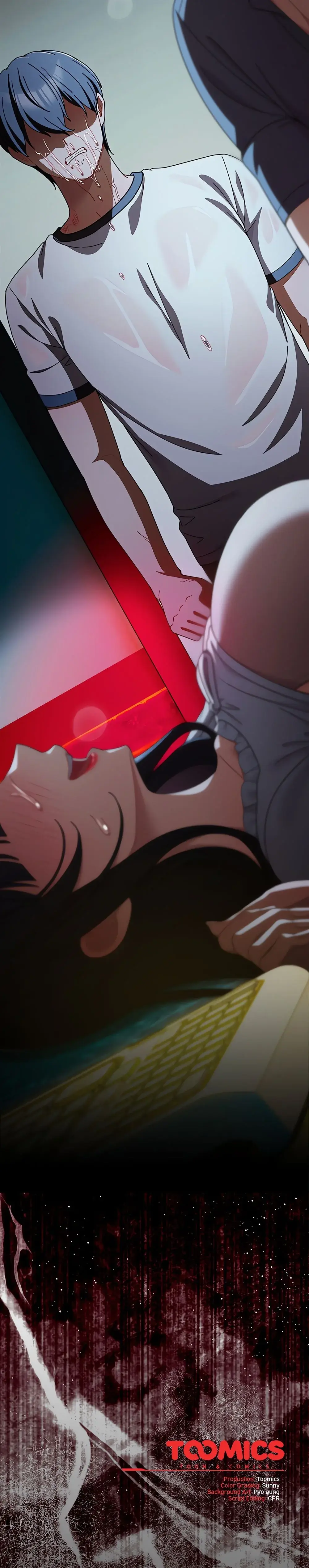 Sweet Girl Dirty Secrets Chapter 46 - Page 24