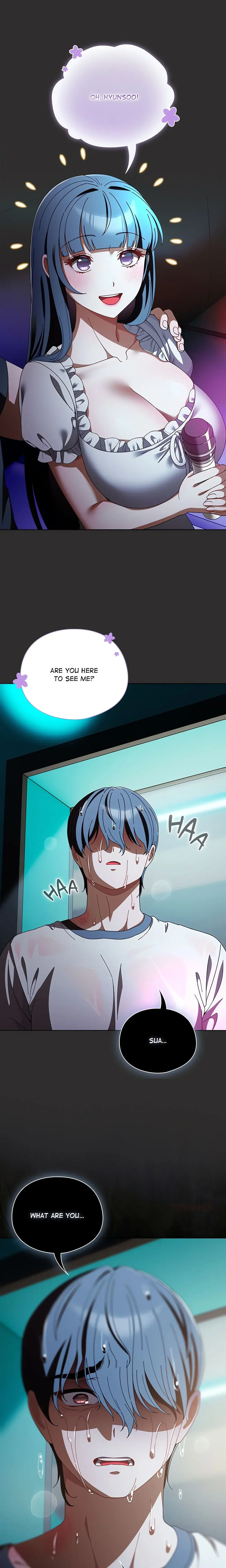 Sweet Girl Dirty Secrets Chapter 46 - Page 3