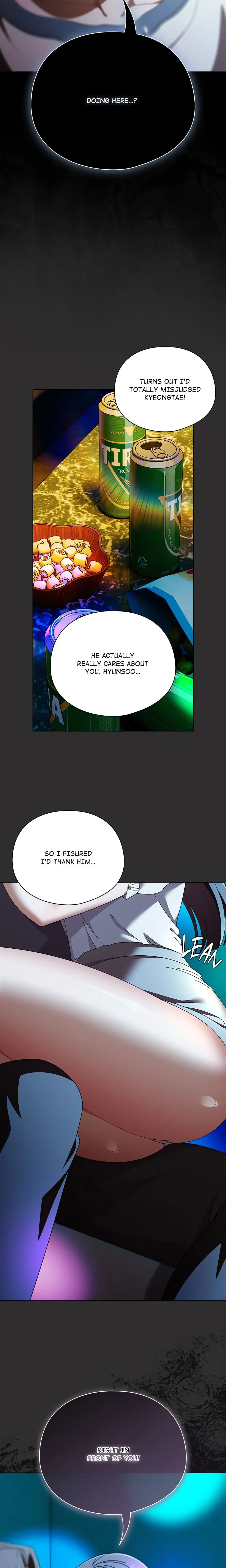 Sweet Girl Dirty Secrets Chapter 46 - Page 4