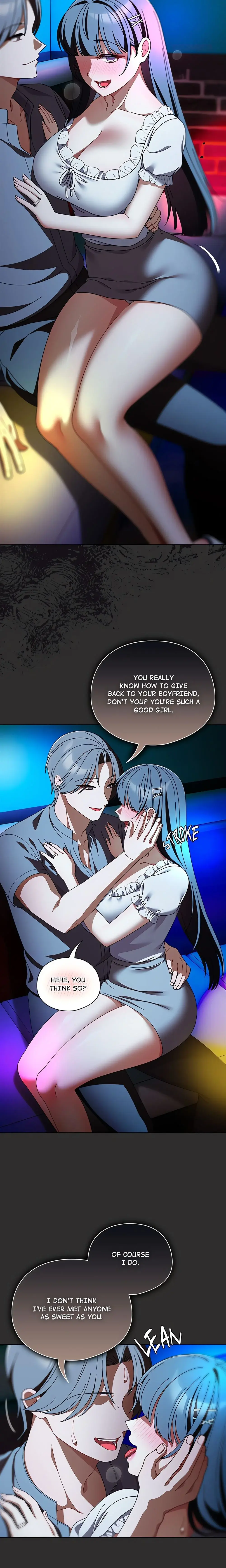 Sweet Girl Dirty Secrets Chapter 46 - Page 5