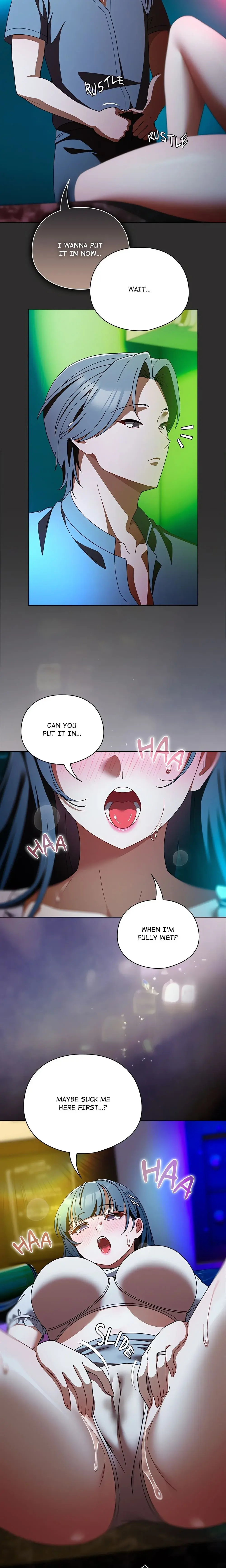 Sweet Girl Dirty Secrets Chapter 46 - Page 9