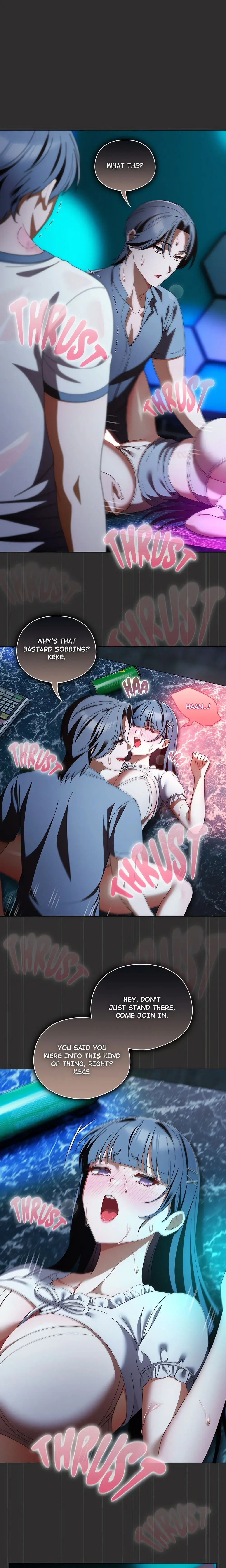 Sweet Girl Dirty Secrets Chapter 47 - Page 1