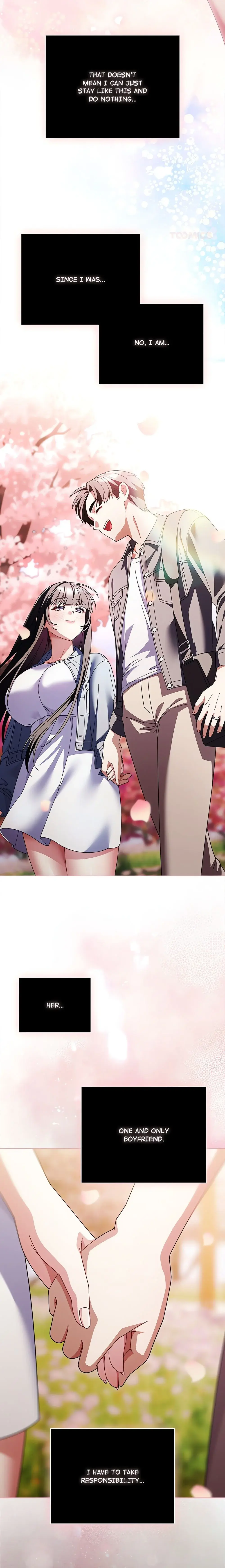 Sweet Girl Dirty Secrets Chapter 47 - Page 20