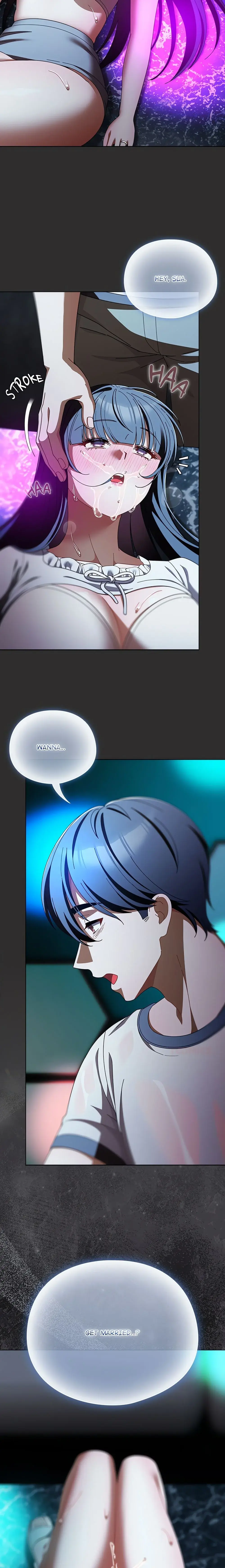 Sweet Girl Dirty Secrets Chapter 47 - Page 22