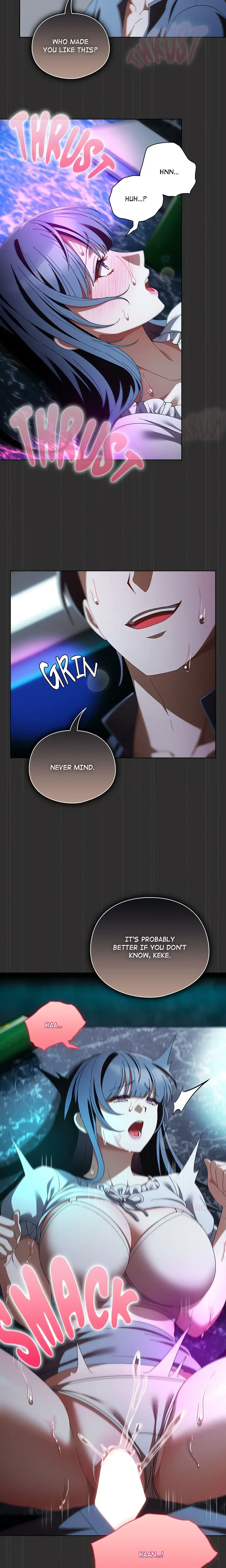 Sweet Girl Dirty Secrets Chapter 47 - Page 3