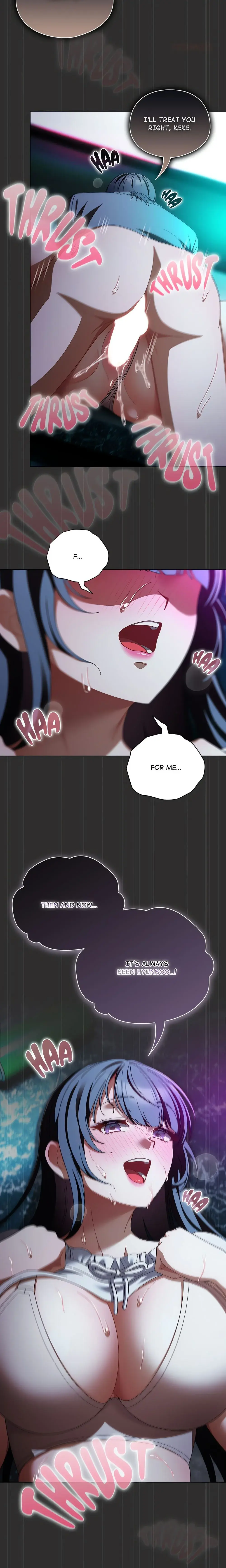 Sweet Girl Dirty Secrets Chapter 47 - Page 5