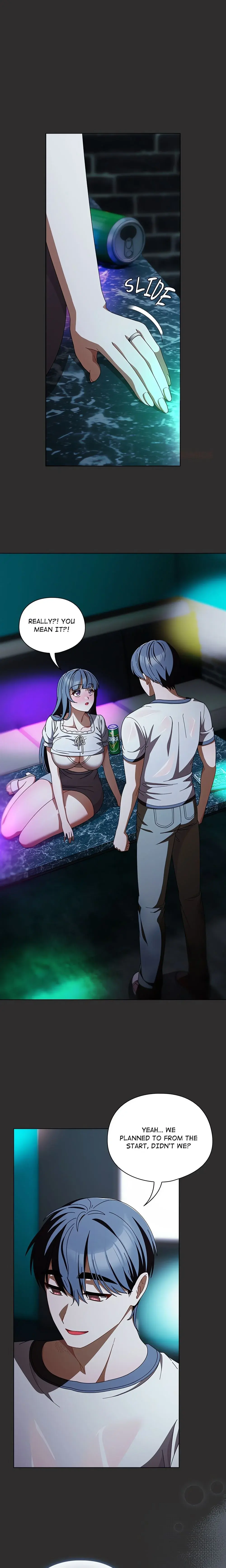 Sweet Girl Dirty Secrets Chapter 48 - Page 1
