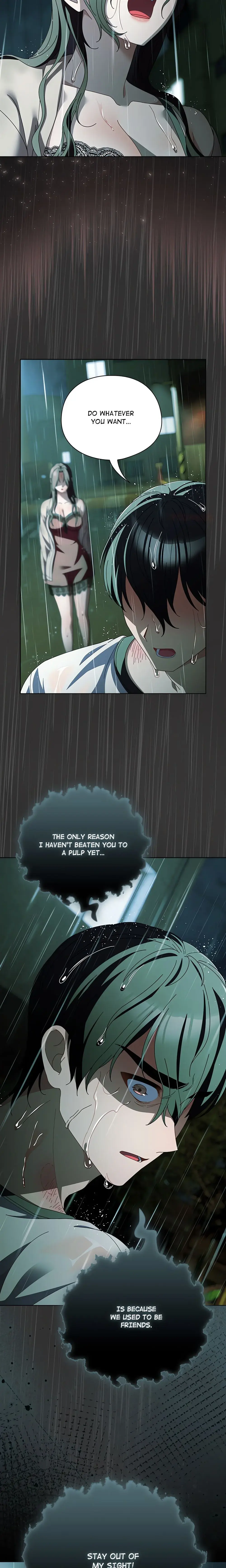 Sweet Girl Dirty Secrets Chapter 48 - Page 11