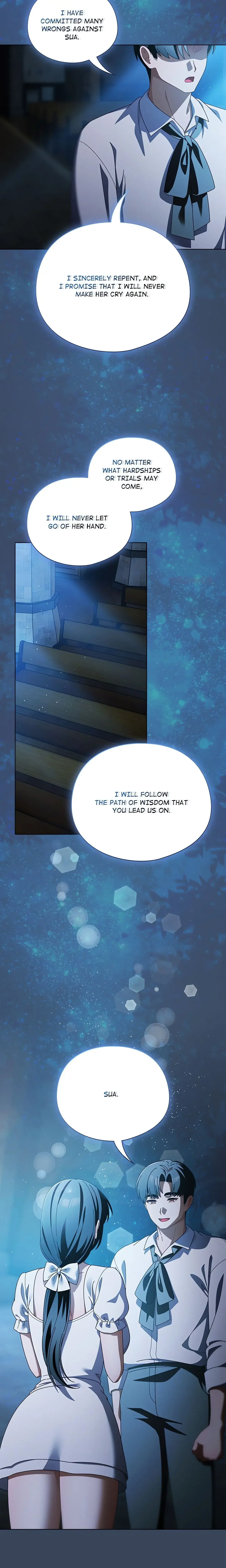 Sweet Girl Dirty Secrets Chapter 48 - Page 16