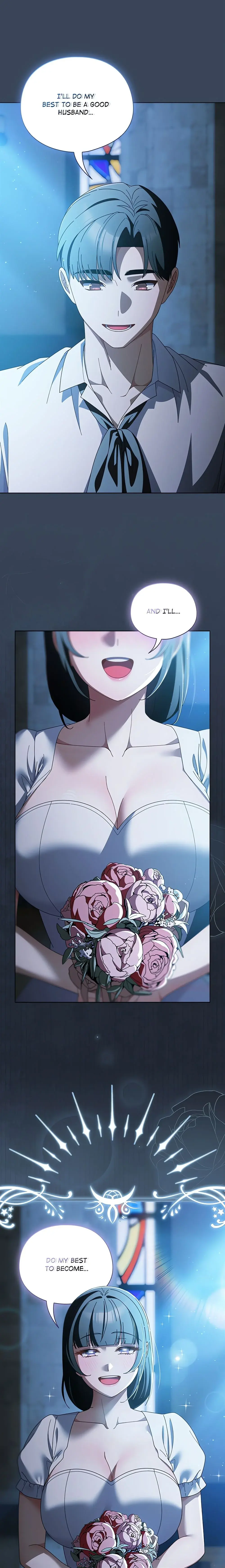 Sweet Girl Dirty Secrets Chapter 48 - Page 17
