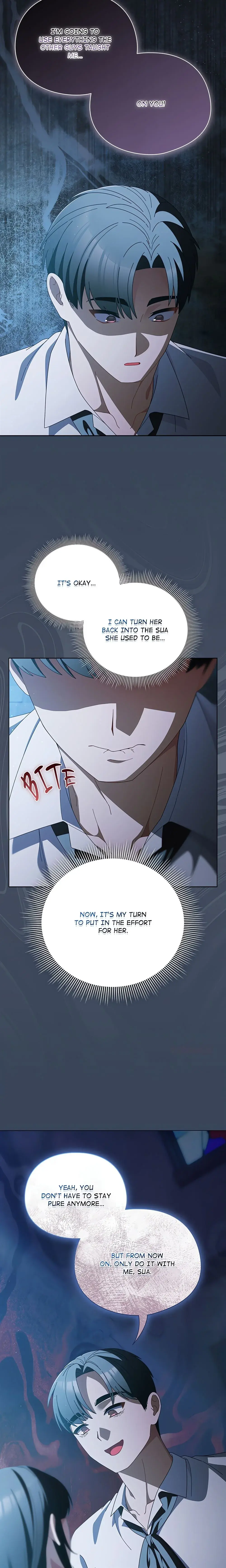 Sweet Girl Dirty Secrets Chapter 48 - Page 22