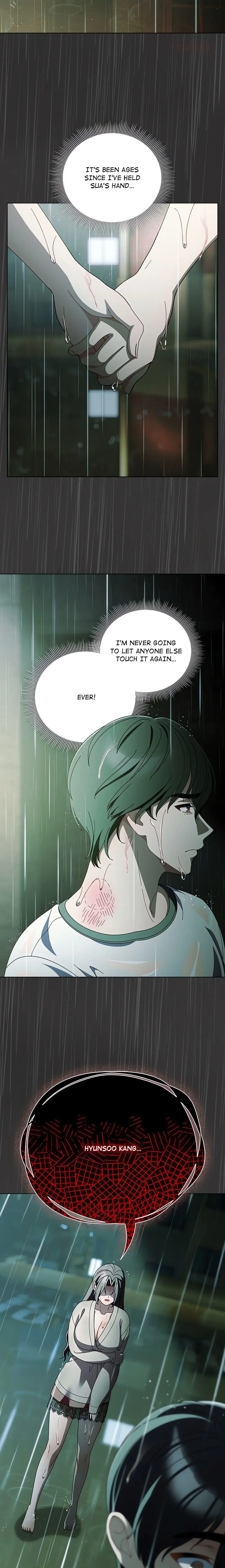 Sweet Girl Dirty Secrets Chapter 48 - Page 5