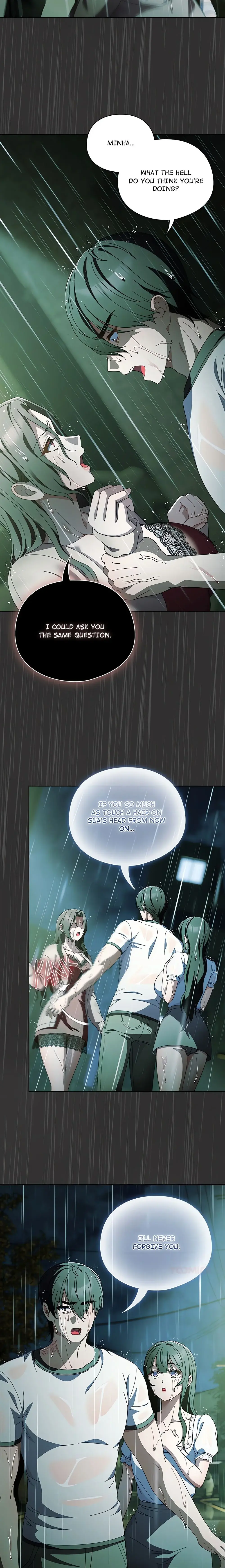 Sweet Girl Dirty Secrets Chapter 48 - Page 8