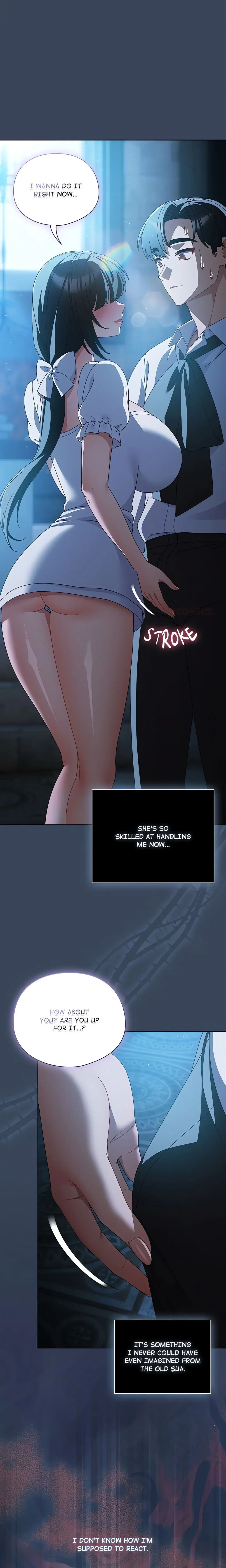 Sweet Girl Dirty Secrets Chapter 49 - Page 1