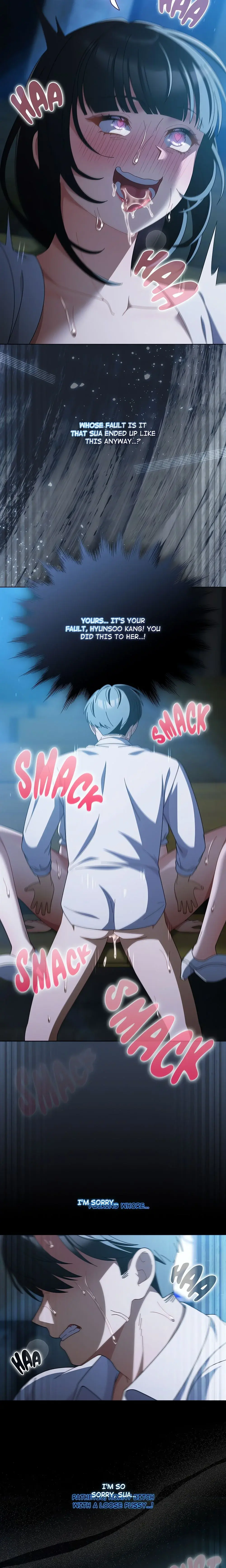 Sweet Girl Dirty Secrets Chapter 49 - Page 16