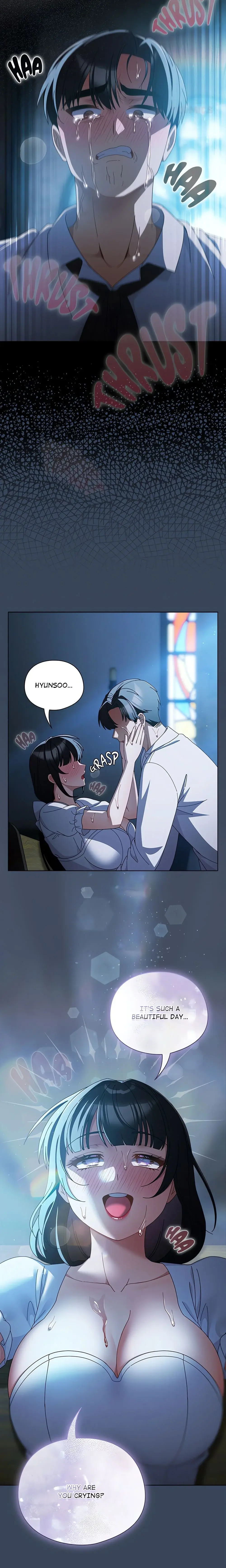 Sweet Girl Dirty Secrets Chapter 49 - Page 17