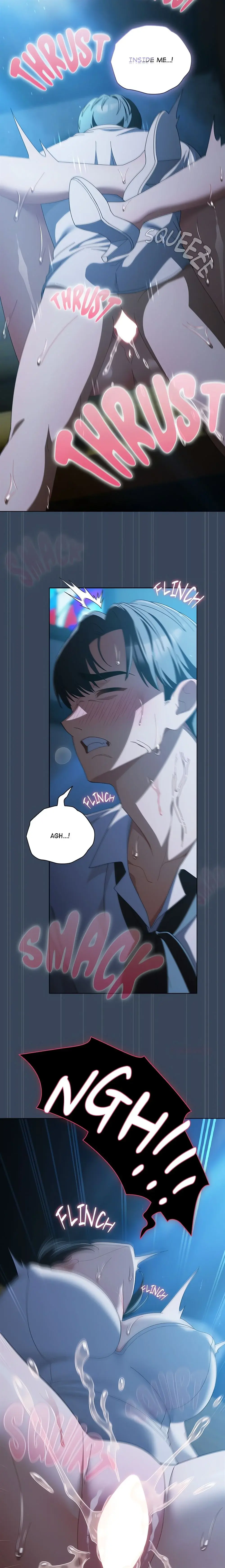 Sweet Girl Dirty Secrets Chapter 49 - Page 22