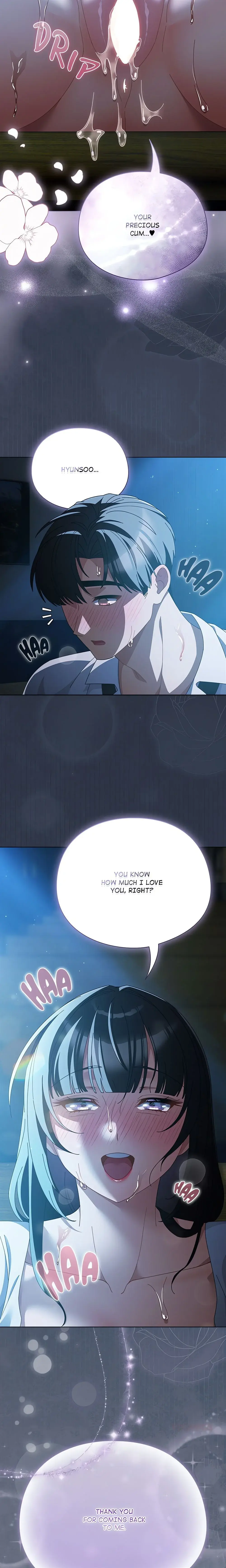 Sweet Girl Dirty Secrets Chapter 49 - Page 24