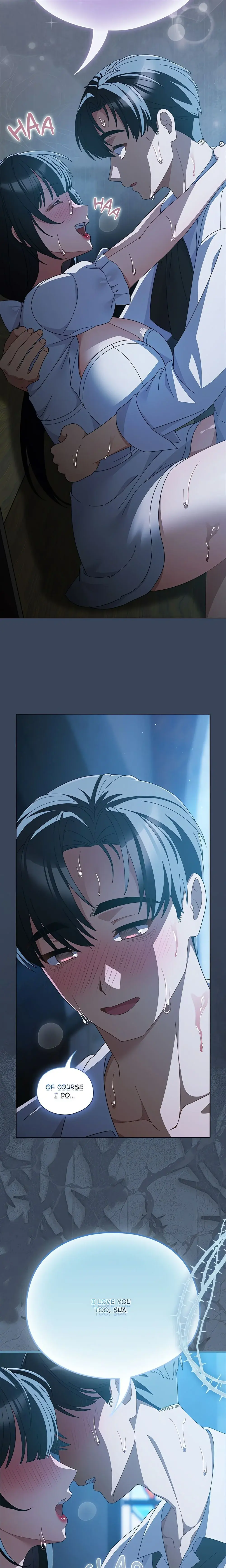 Sweet Girl Dirty Secrets Chapter 49 - Page 25