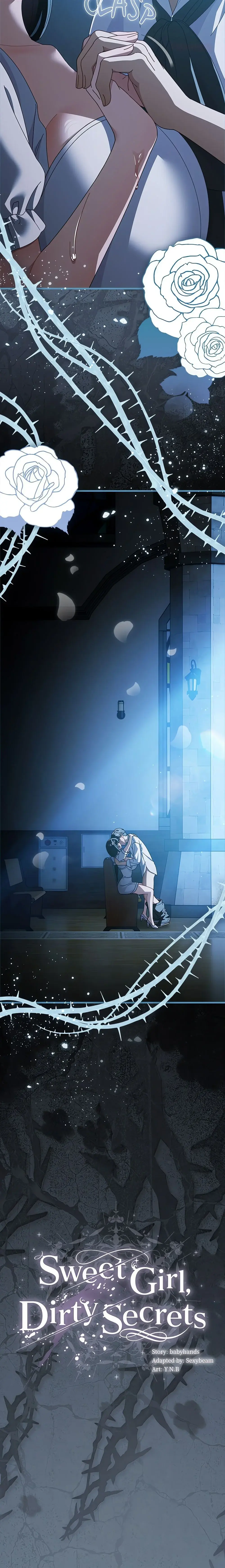 Sweet Girl Dirty Secrets Chapter 49 - Page 26