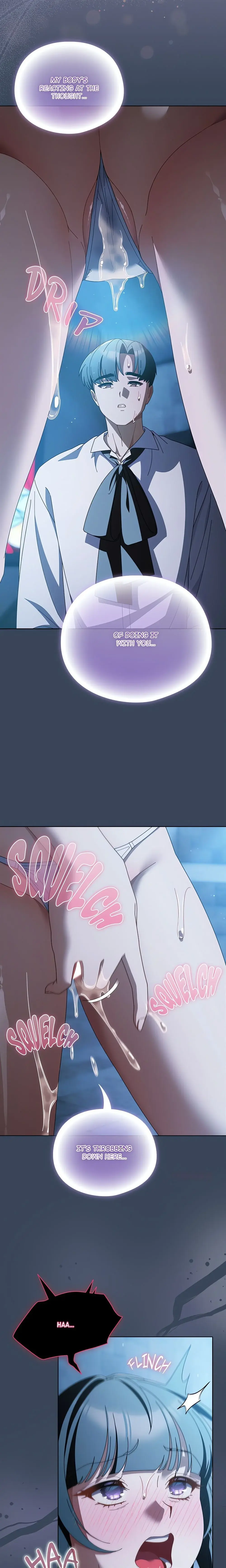 Sweet Girl Dirty Secrets Chapter 49 - Page 4