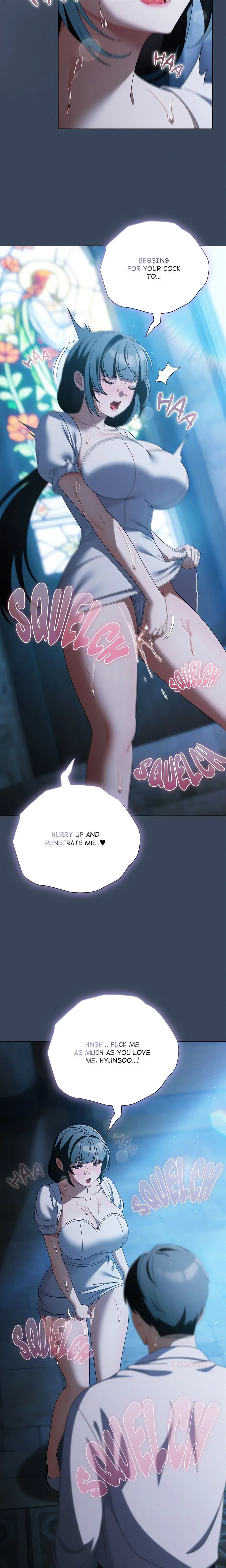 Sweet Girl Dirty Secrets Chapter 49 - Page 5