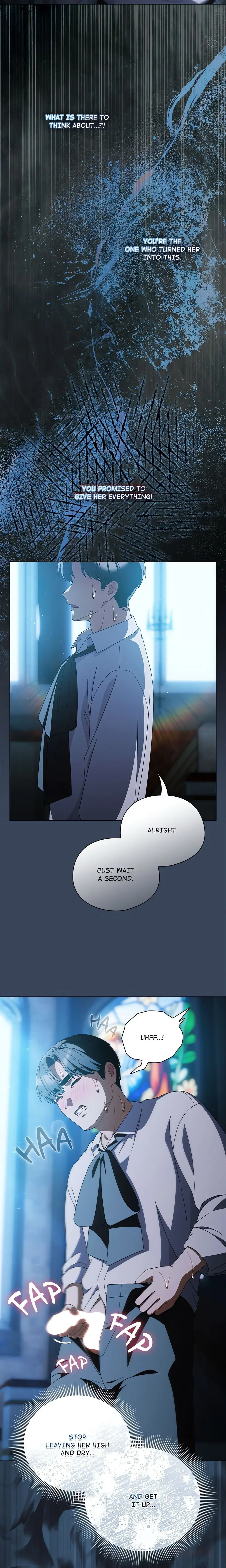 Sweet Girl Dirty Secrets Chapter 49 - Page 6