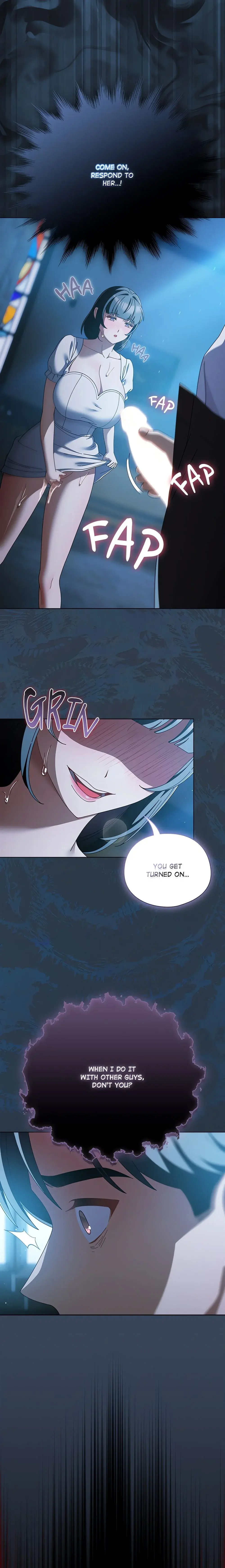 Sweet Girl Dirty Secrets Chapter 49 - Page 7