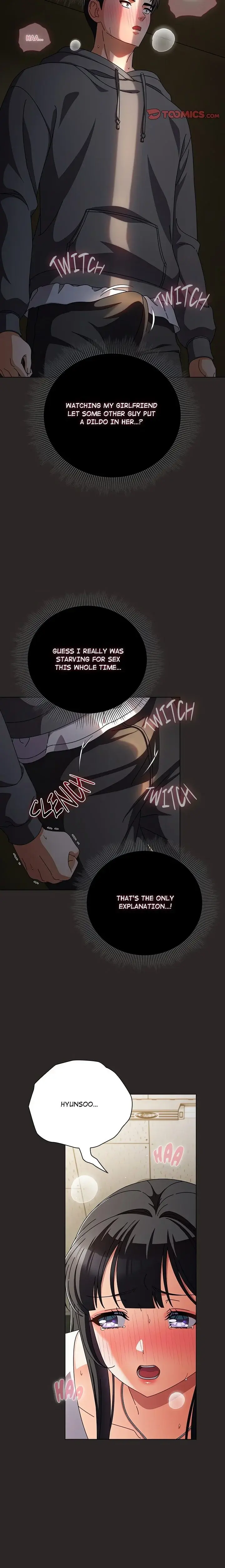 Sweet Girl Dirty Secrets Chapter 5 - Page 10