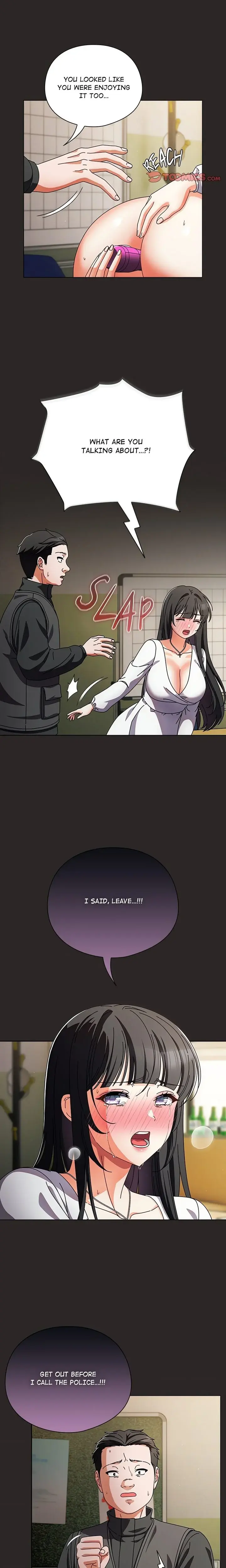 Sweet Girl Dirty Secrets Chapter 5 - Page 15