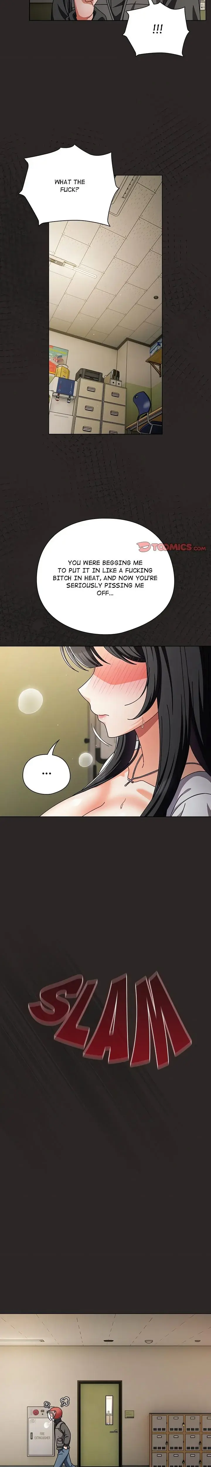 Sweet Girl Dirty Secrets Chapter 5 - Page 16
