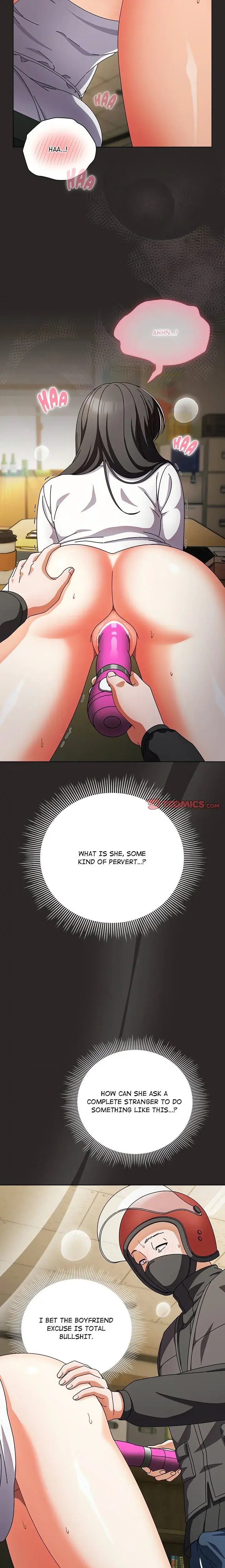 Sweet Girl Dirty Secrets Chapter 5 - Page 2