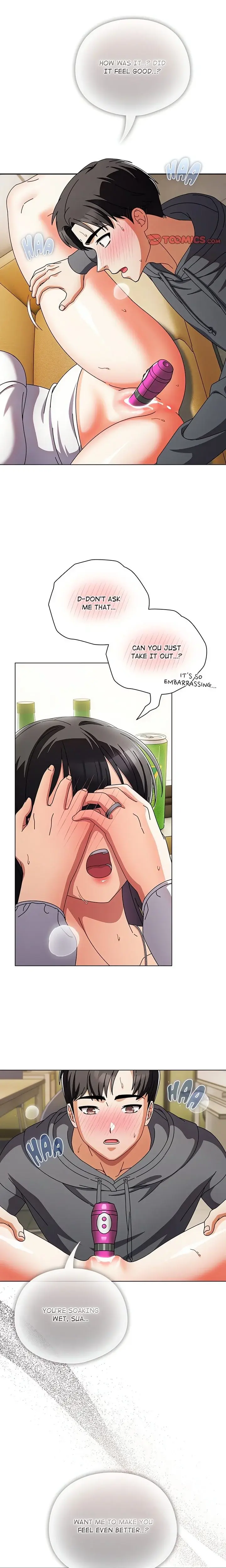 Sweet Girl Dirty Secrets Chapter 5 - Page 20