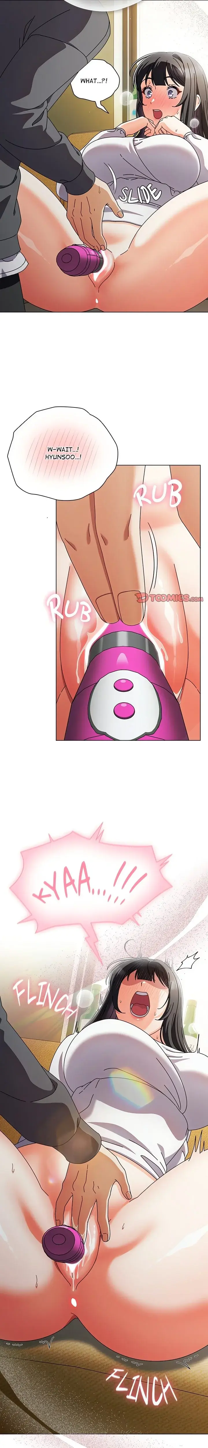 Sweet Girl Dirty Secrets Chapter 5 - Page 21