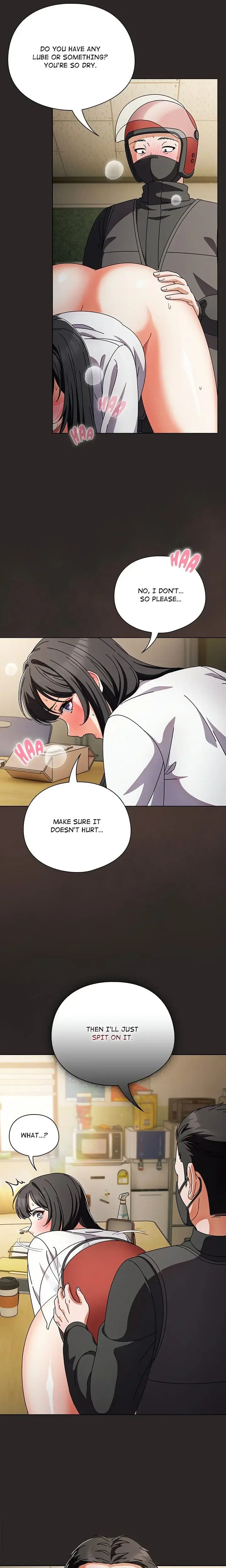 Sweet Girl Dirty Secrets Chapter 5 - Page 4