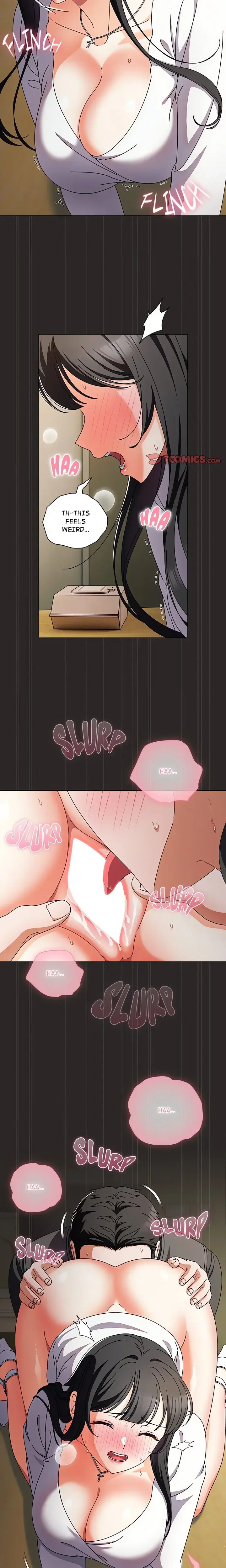 Sweet Girl Dirty Secrets Chapter 5 - Page 6