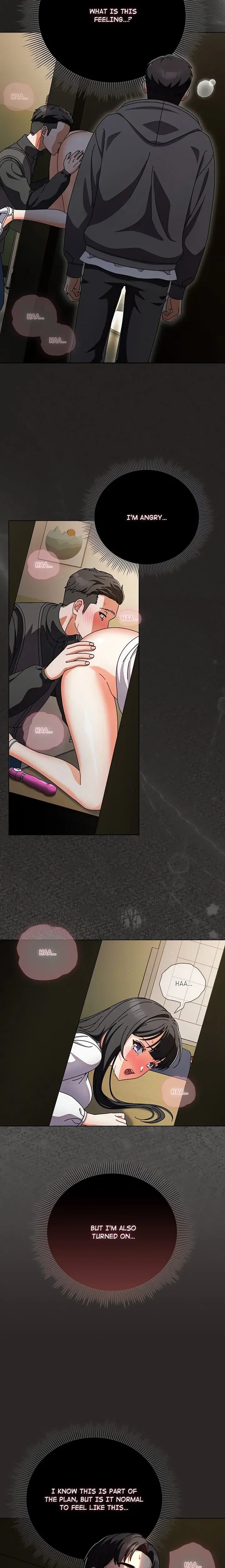 Sweet Girl Dirty Secrets Chapter 5 - Page 9