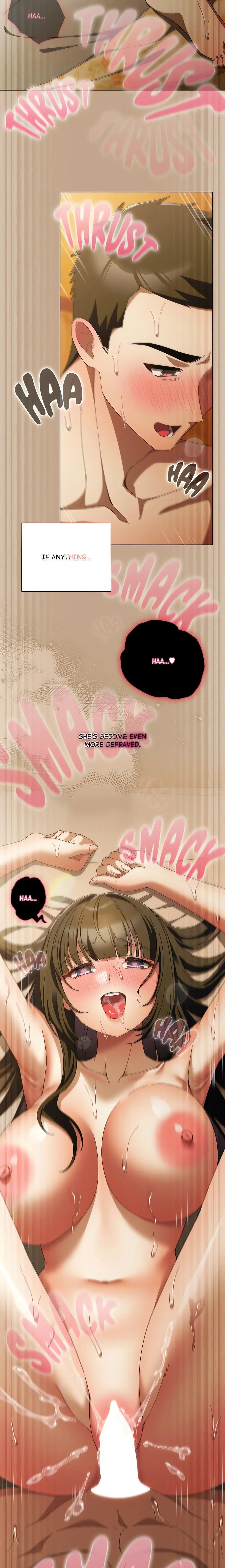 Sweet Girl Dirty Secrets Chapter 50 - Page 15