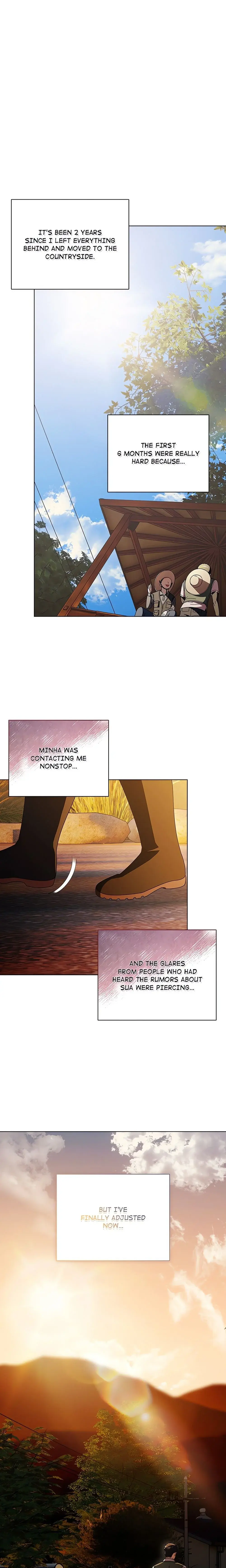 Sweet Girl Dirty Secrets Chapter 50 - Page 5