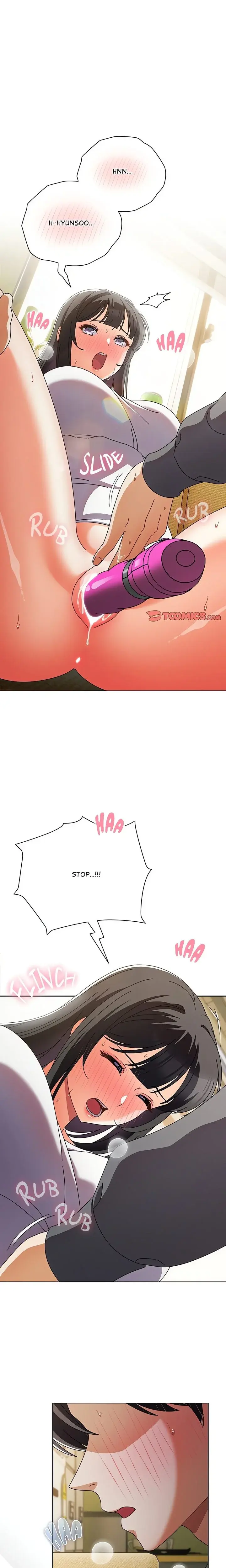 Sweet Girl Dirty Secrets Chapter 6 - Page 1