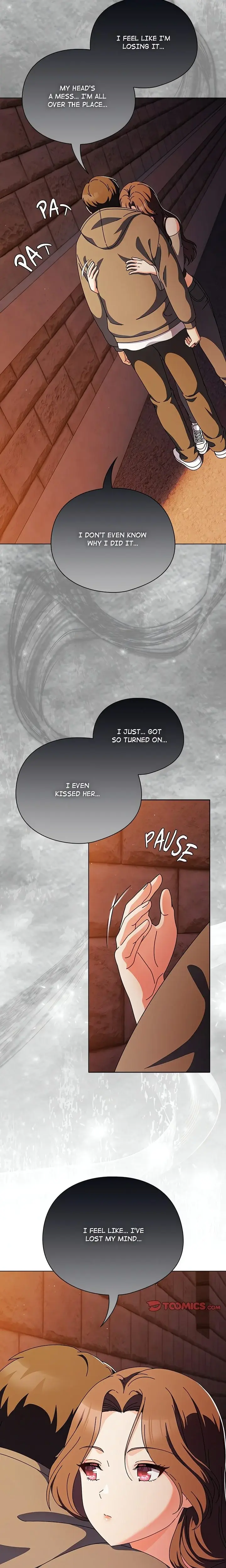 Sweet Girl Dirty Secrets Chapter 6 - Page 14