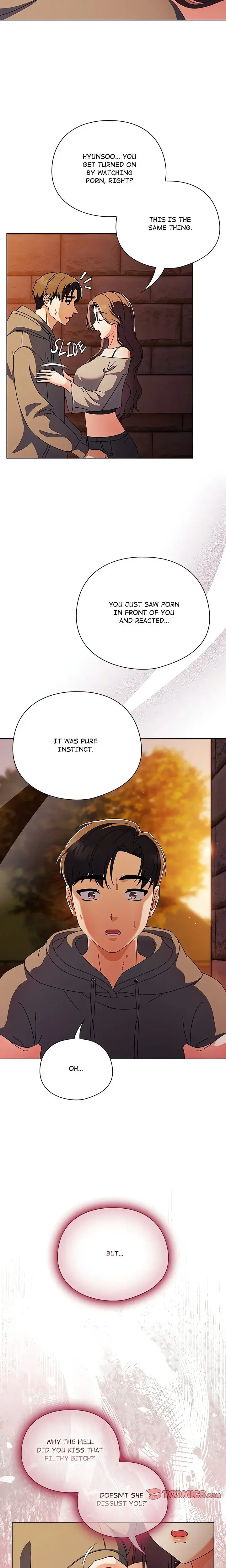 Sweet Girl Dirty Secrets Chapter 6 - Page 15