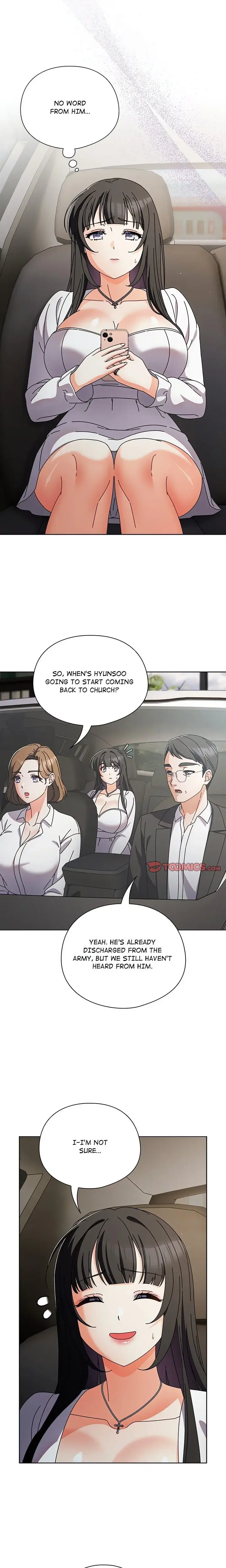 Sweet Girl Dirty Secrets Chapter 6 - Page 21