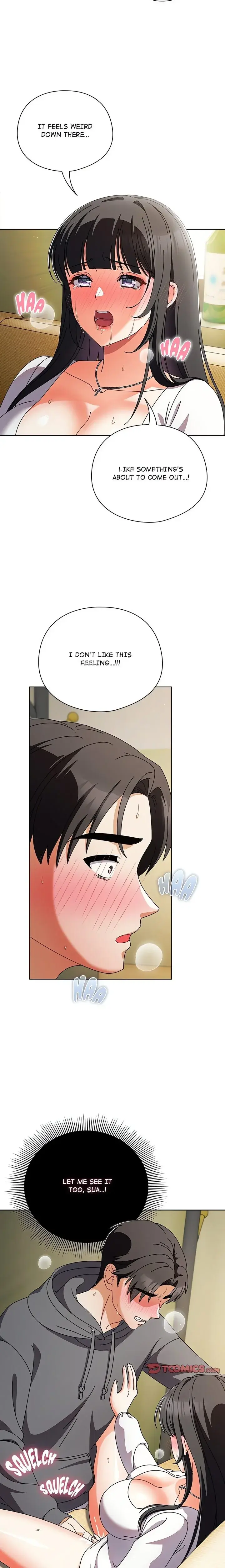Sweet Girl Dirty Secrets Chapter 6 - Page 5