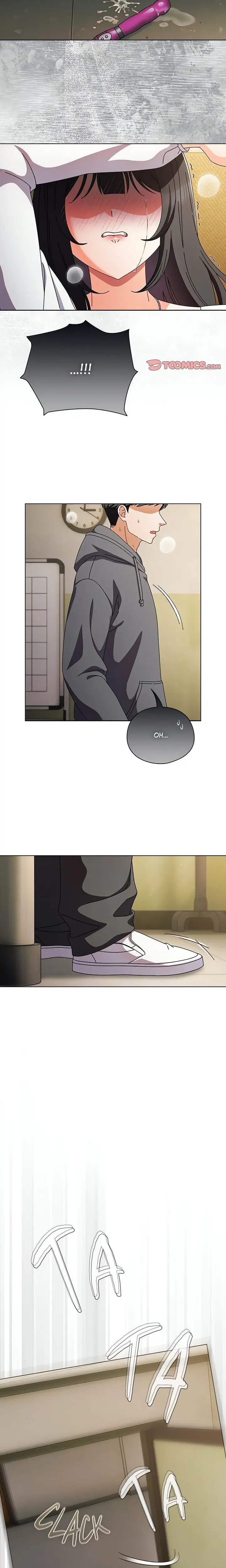 Sweet Girl Dirty Secrets Chapter 6 - Page 9