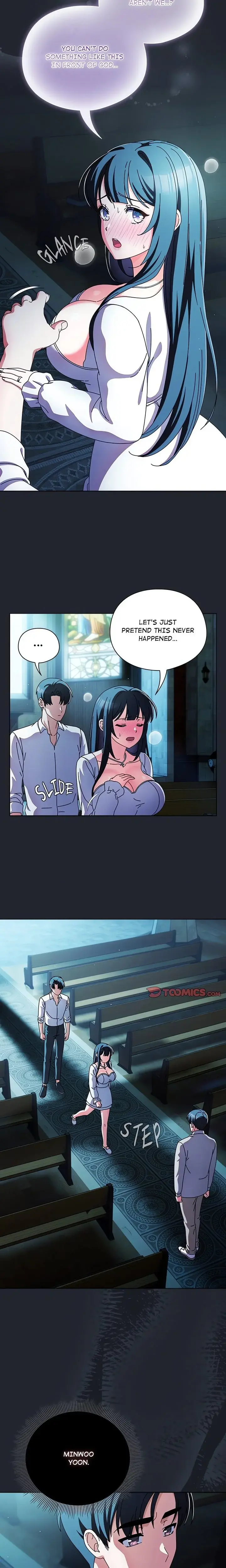 Sweet Girl Dirty Secrets Chapter 7 - Page 17