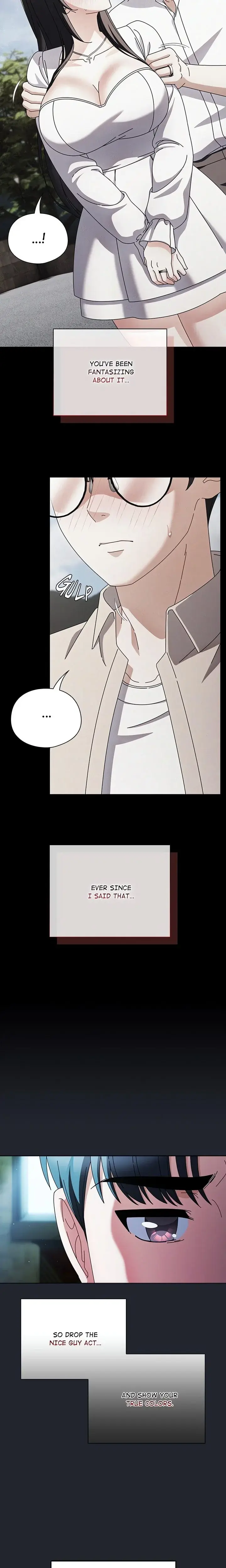 Sweet Girl Dirty Secrets Chapter 7 - Page 19