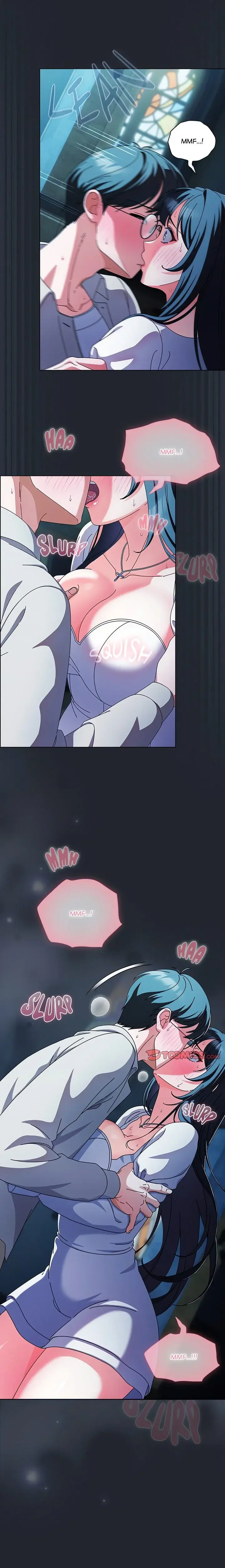 Sweet Girl Dirty Secrets Chapter 7 - Page 22