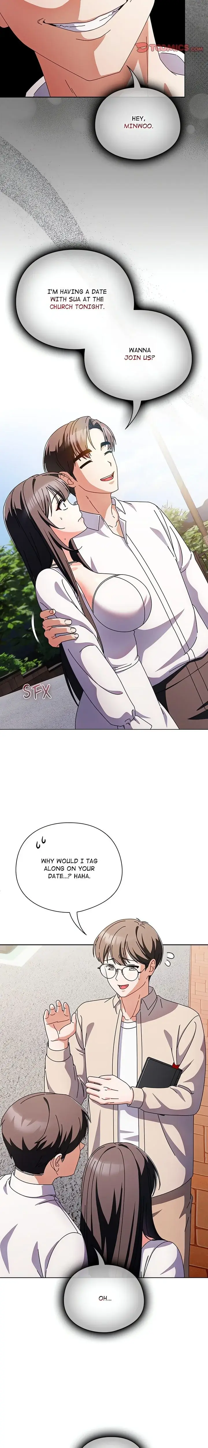 Sweet Girl Dirty Secrets Chapter 7 - Page 5